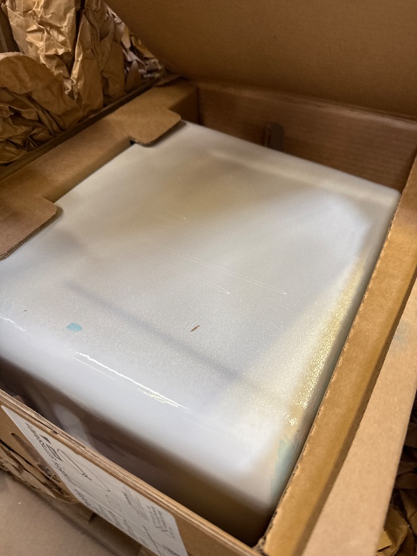 Photo 1 of TOTO Drake 1.6 GPF Toilet Tank with WASHLET+ Auto Flush Compatibility, Cotton White - ST776SA#01