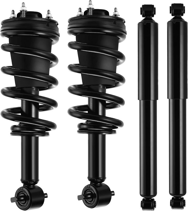 Photo 1 of make and model unknown tsscsc-0072 struts