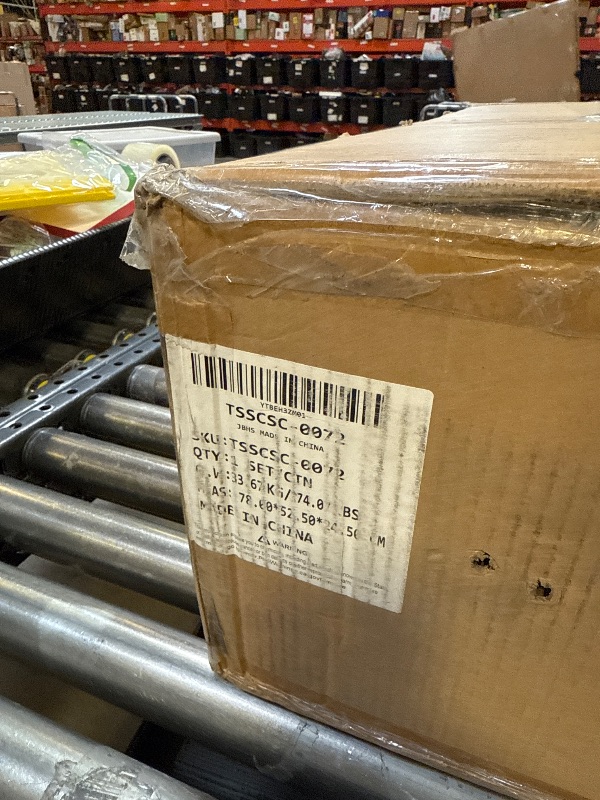 Photo 1 of make and model unknown tsscsc-0072 struts