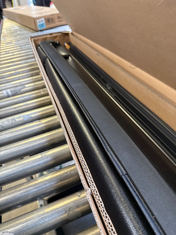 Photo 1 of size and dimensions are unknown for this product.  Soft Roll-up Truck Bed Tonneau Cover
Tyger Auto