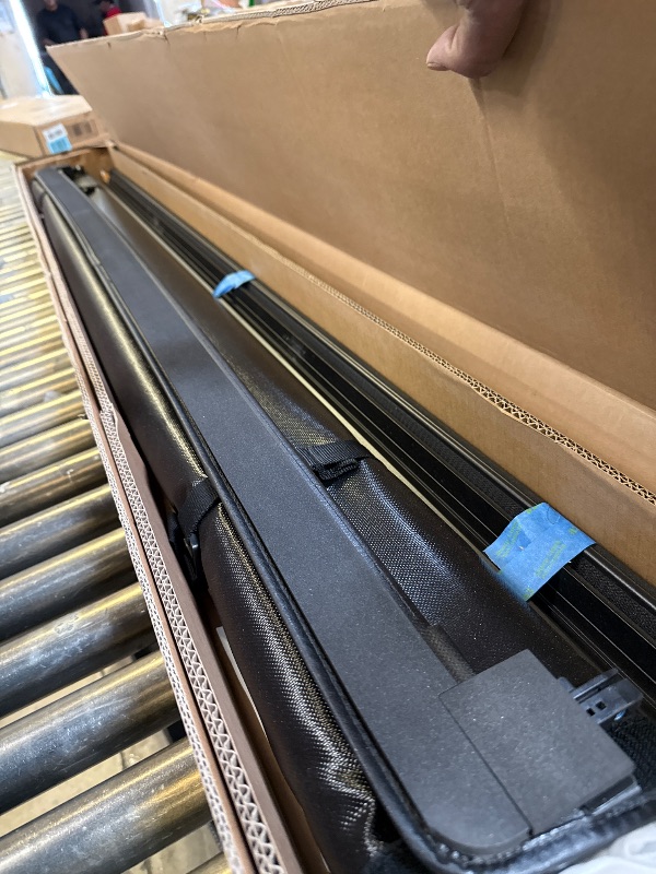 Photo 1 of size and dimensions are unknown for this product.  Soft Roll-up Truck Bed Tonneau Cover
Tyger Auto