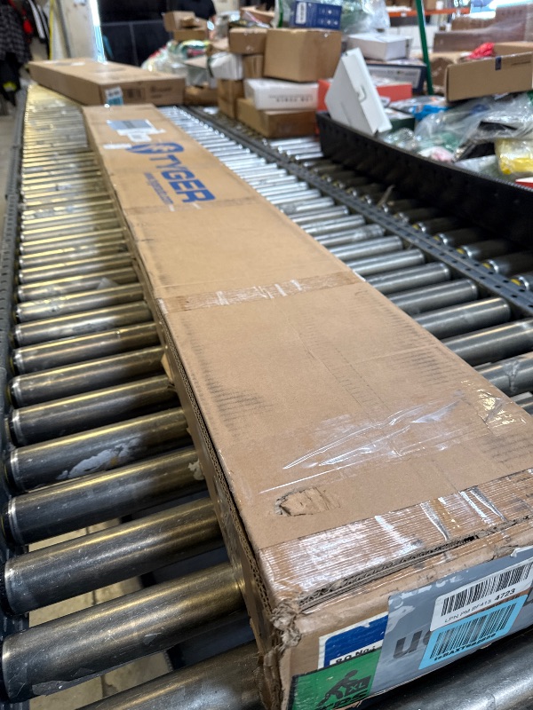 Photo 1 of size and dimensions are unknown for this product.  Soft Roll-up Truck Bed Tonneau Cover
Tyger Auto