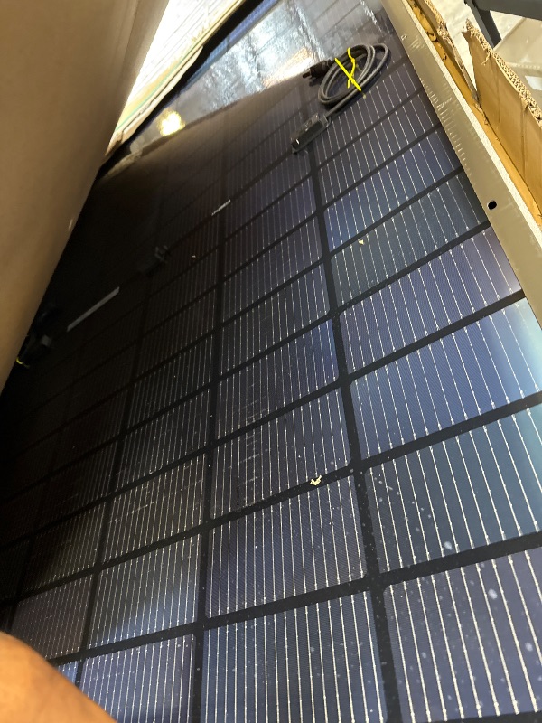 Photo 1 of JJN Bifacial 2PCS 400 Watt Solar Panel, N-Type 16BB 400W Solar Panels, 25% High Efficiency Monocrystalline Solar Module for 12V/24V/48V PV System for Homes Rooftop Farm RV and Off-Grid Applications