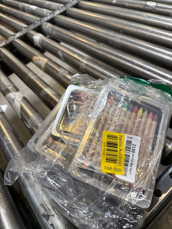Photo 1 of Ranger Ink Bundle - Tim Holtz Distress ALL available Watercolor Pencils 75 total. Sets 1, 2, 3, 4, 5, and 6. Plus the additional 3 colors: Black Soot, Picket Fence and Scorched Timber.