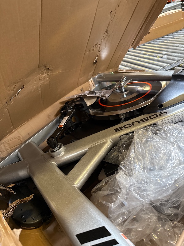 Photo 1 of YOSUDA Indoor Cycling Bike - 2023 Version - Stationary Bike with Tablet Mount & Comfortable Seat Cushion
