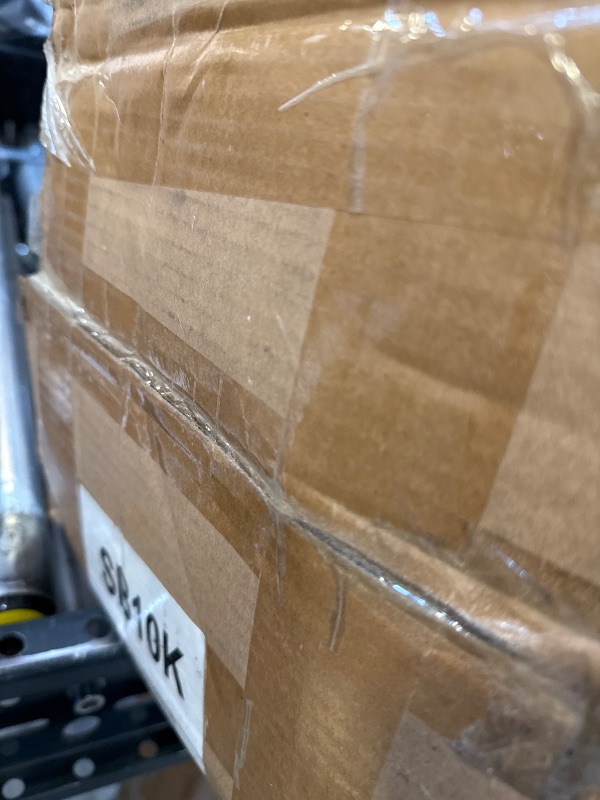 Photo 1 of SUAYEA King Mattress, 10 Inch King Size Mattress in a Box, Medium Firm, Ultimate Motion Isolation, Memory Foam and Pocket Spring, Strong Support