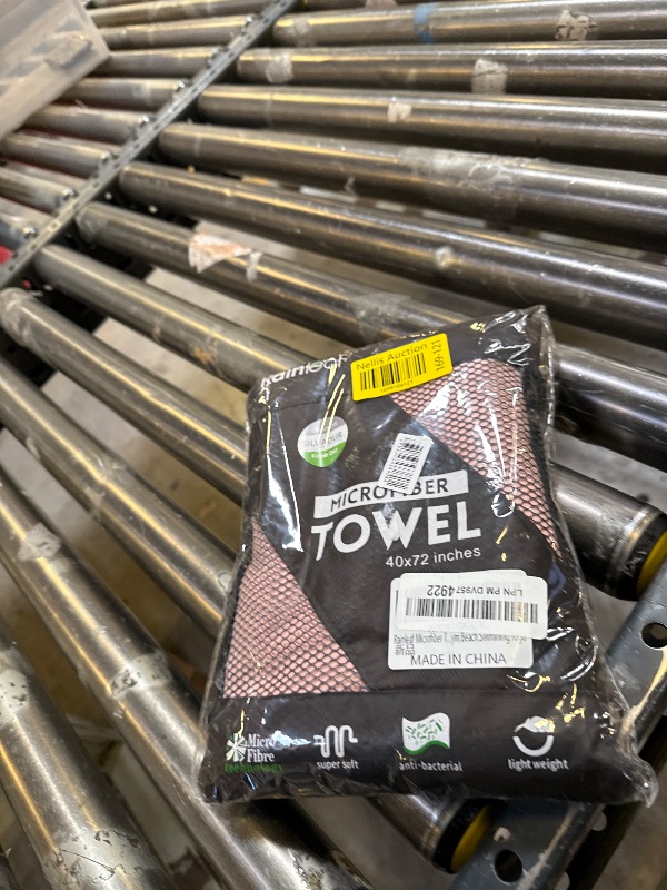 Photo 1 of Rainleaf Microfiber Towel Perfect Travel & Gym & Camping Towel. Quick Dry - Super Absorbent - Ultra Compact - Lightweight. Suitable for Trip, Beach, Shower, Backpacking, Pool
