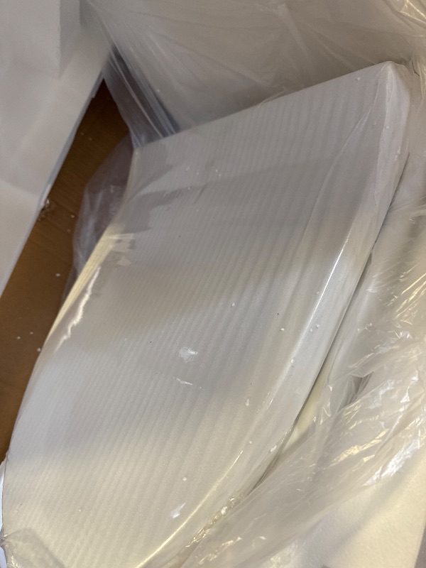 Photo 1 of Swiss Madison Well Made Forever SM-1T127, Ivy One Piece Toilet, 10" Rough-in , White
