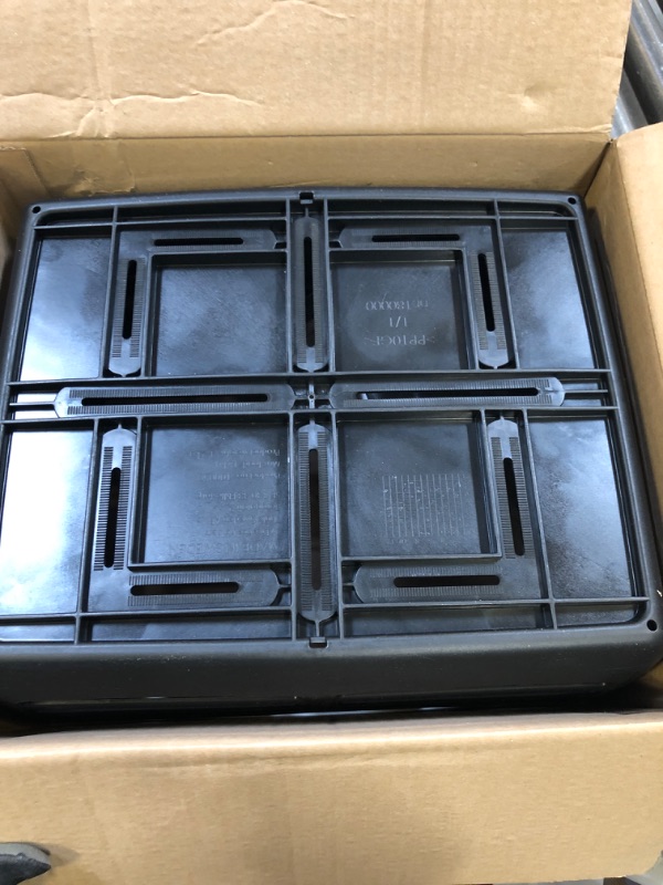 Photo 1 of Thule Pack 'n Pedal Basket, Black, One Size