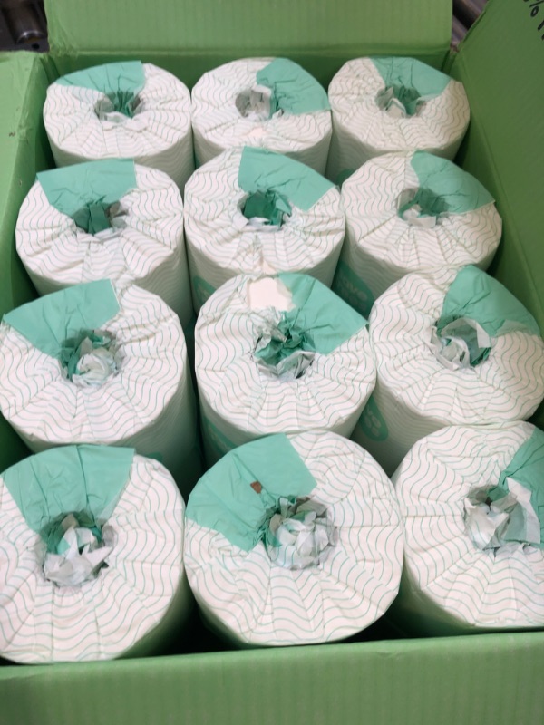 Photo 1 of Save Trees Bamboo Toilet Paper -24 Rolls Of Septic Safe Organic Toilet Paper 3-ply, 300 Sheets Per Roll - PFAs Free, FSC Certified, Plastic & Chemical Free - For Home, Boat & RV Use