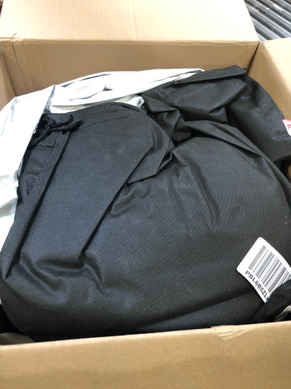 Photo 1 of Kayme 6 Layers SUV Car Cover Custom Fit for GMC Yukon XL (2000-2025) Waterproof All Weather for Automobiles, Outdoor Full Cover Rain Sun UV Protection.Silver