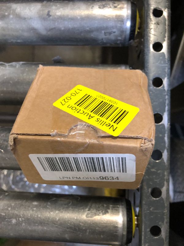 Photo 1 of Canamax WR60X10307 Evaporator Fan Motor - Compatible with GE Hotpoint Refrigerators - Replaces AP4438809 WR60X10224 PS2364950 WR60X10099 WR60X30370