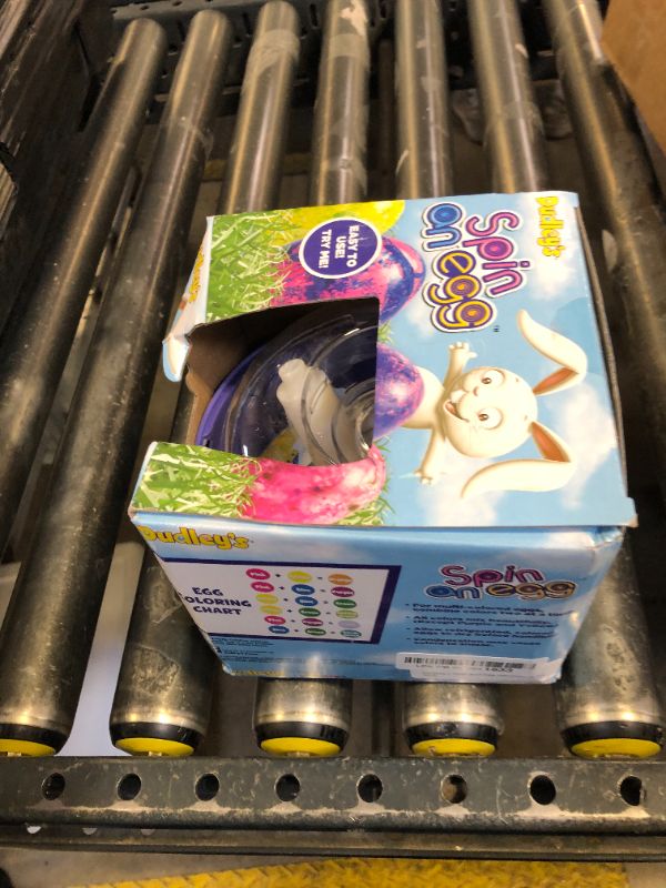 Photo 1 of Dudley's Spin and Egg Decorating Kit