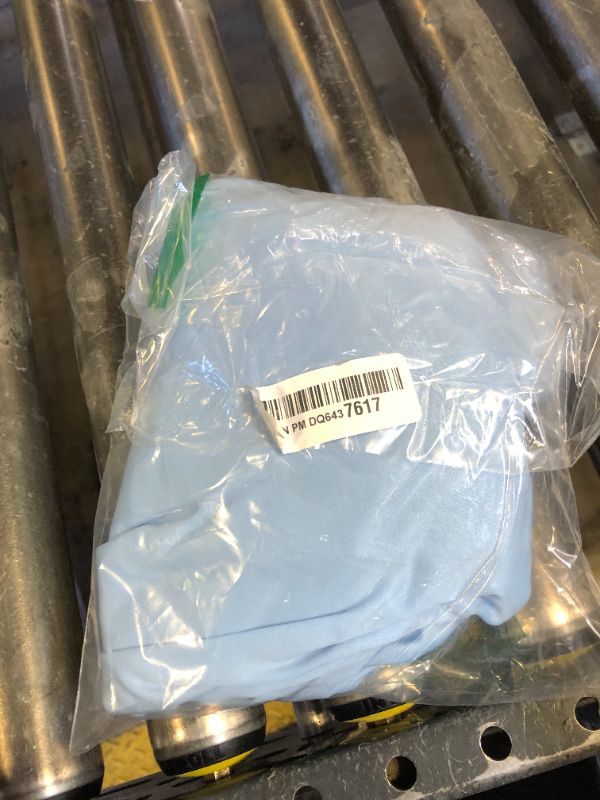 Photo 1 of Alexanders Costumes Story of Christ Gown Adult, Light Blue, One Size