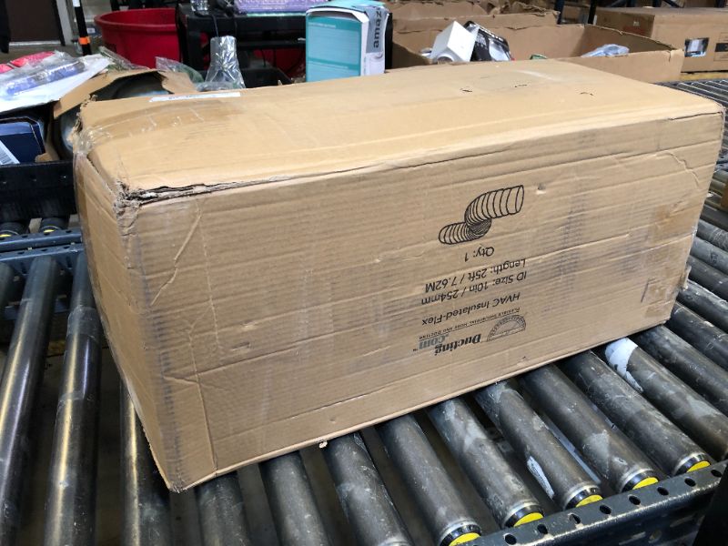 Photo 1 of HVAC INSULATED FLEX