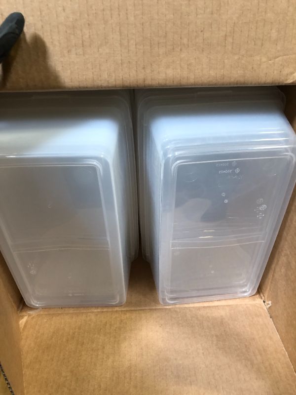 Photo 1 of STORAGE CONTAINERS 