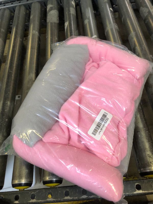 Photo 1 of ONEJU Guinea Pig Sofa - Removable Cushioned Pillow, Stuffed Arms and Back, Super Cozy, Ideal for Small Pets