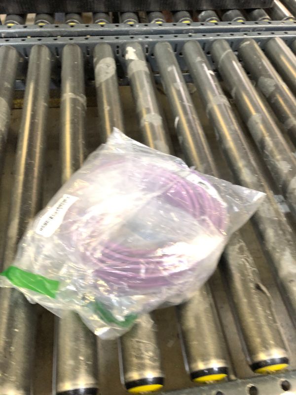 Photo 1 of Southwire Romex SIMpull Residential Wire, 12 Gauge, 3 Conductor, 50 Ft, /G NM-B Cable, Purple, 63947822