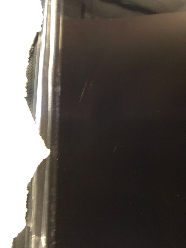 Photo 1 of SAMSUNG 55-Inch Class QLED 4K Q80D Series Quantum HDR+ Smart TV w/Dolby Atmos, Object Tracking Sound Lite, Direct Full Array, Motion Xcelerator, Alexa Built-in (QN55Q80D, 2024 Model)
CRACKED SCREEN 
FOR PARTS ONLY