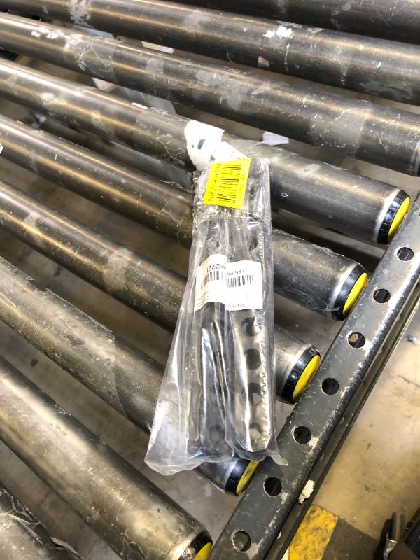 Photo 1 of (6-Pack) Replacement Bike Rack Cradle Straps .49" Ladder-Style Strap Holes Compatible with Thule 1/2" Tab 534 Bike Rack Straps Replacement
