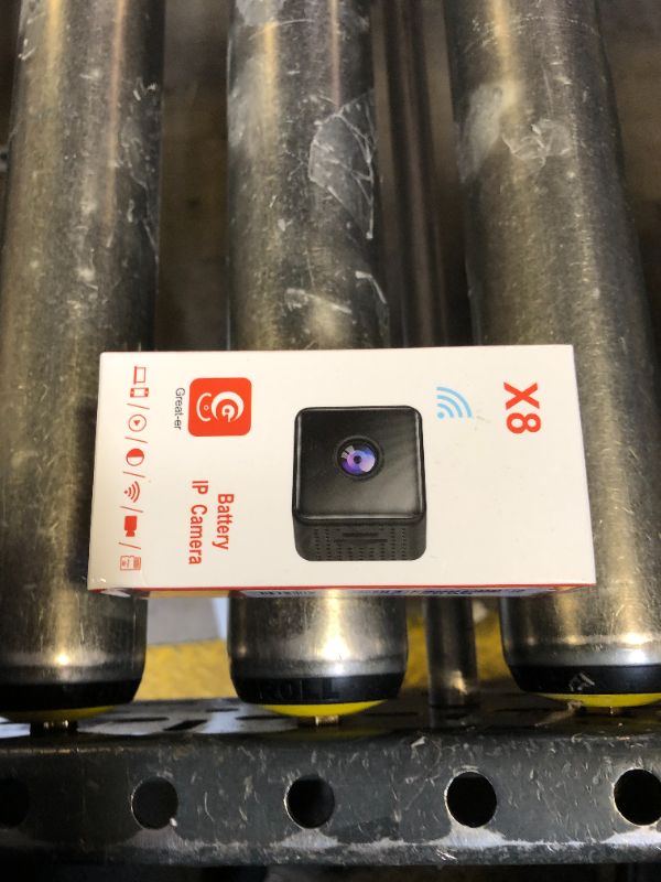 Photo 1 of Mini Camera, 1080P HD Indoor, Cameras for Home Security