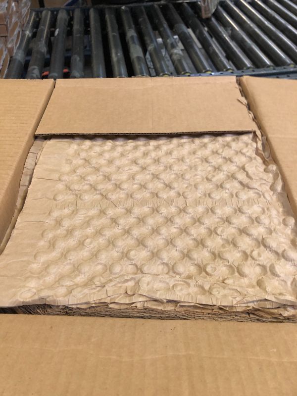 Photo 1 of Bubble Paper Sheets Perforated Wrap