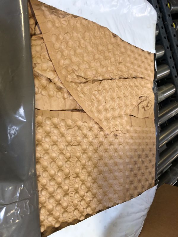 Photo 1 of Bubble Paper Sheets Perforated Wrap