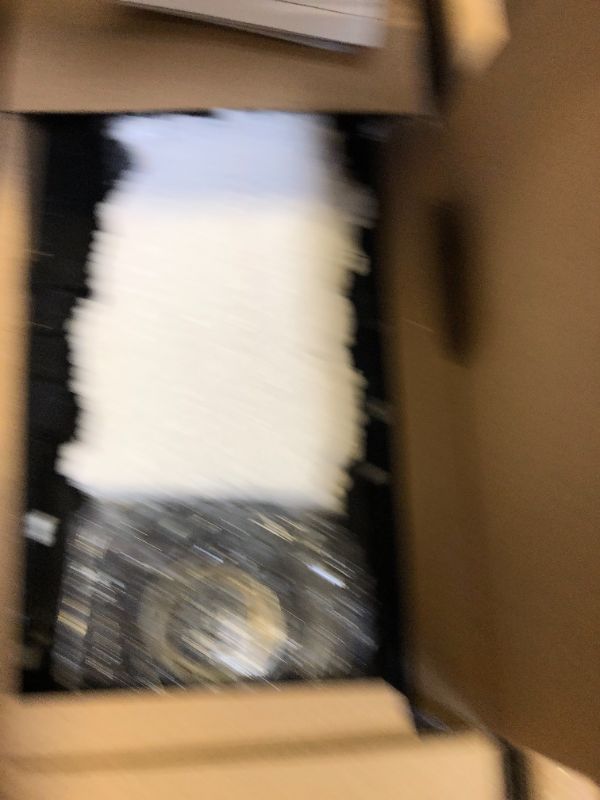 Photo 1 of BARN DOOR HARDWARE KIT 