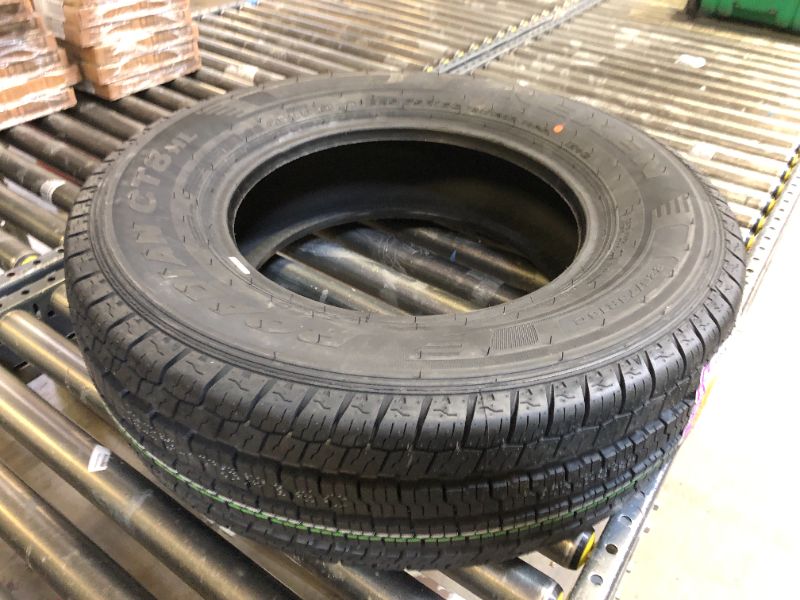 Photo 1 of Nexen ROADIAN CT8 HL All-Season Radial Tire - 225/75R16C 121/120R E/10 121R