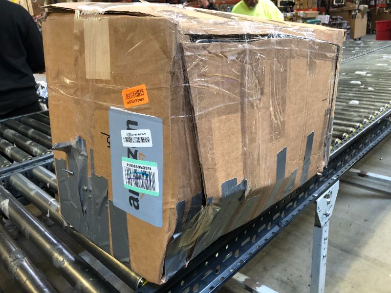Photo 1 of JEEKEE Recumbent Exercise Bike for Adults Seniors - Indoor Magnetic Cycling Fitness Equipment for Home Workout Black
FOR PARTS ONLY 