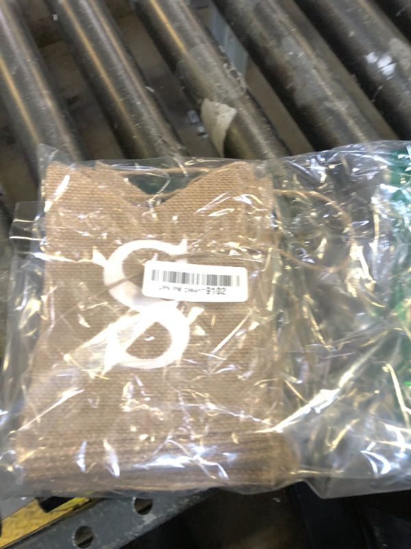 Photo 1 of Jute Burlap Sprinkled With Love Banner Gender Neutral Baby Shower Sprinkle Decoration Supply