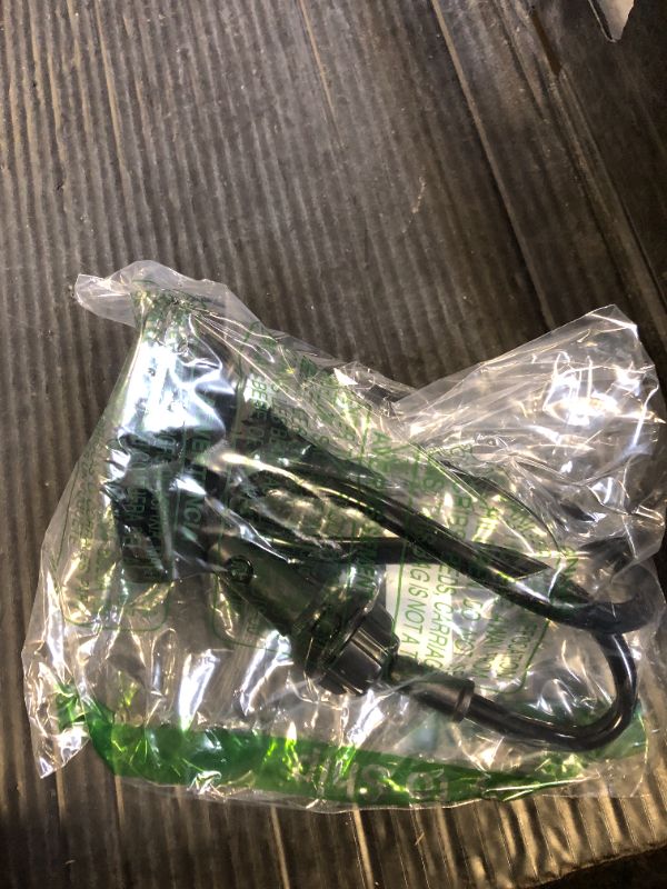 Photo 1 of Universal Flexible Iron Cord Minder, Steam Iron Cord Holder for the ironing board helps keep the irons cord out of the way when in use - fits all standard ironing boards - No Irons , No Iron board