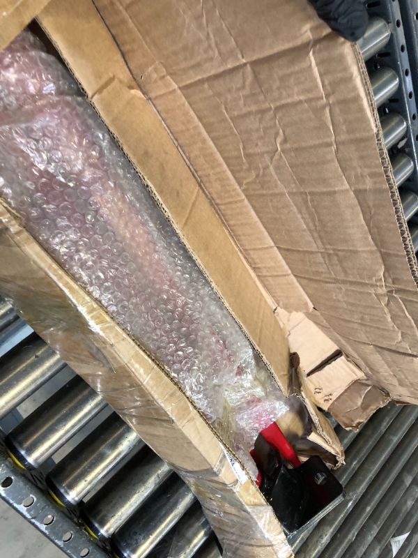 Photo 1 of Hay Spear 49" x3 Bale Spear with Short Slide, Quick Attach Square Hay Bale Spears 4000 lbs Capacity, Bale Hay Spike for Kubota Bobcat Buckets Tractors Loaders (Not Include Skid Steer Mount Plate)