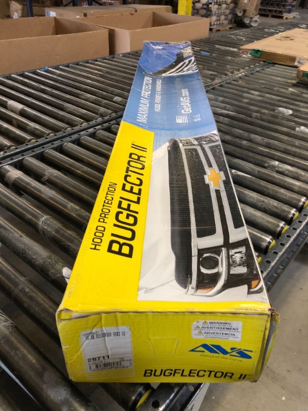 Photo 1 of Auto Ventshade [AVS] Hood Shield Bugflector II High Profile