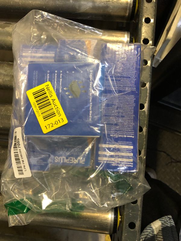 Photo 1 of PUREPLUS ADQ747935 Replacement for LG LT1000P LT1000 Kenmore Elite 9980 LT1000PC, MDJ64844601 ADQ74793501, LMXS28626S, LFXS26973S, LT120F Refrigerator Water and Air Filter,3Pack, Model: RWF4700AC