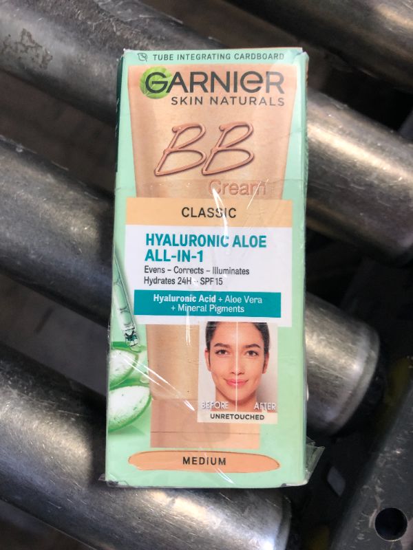 Photo 1 of Garnier - BB NATURAL SKIN 50 ml cream halftone