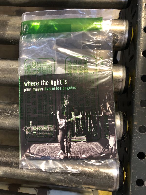 Photo 1 of Where The Light Is: John Mayer Live In Los Angeles