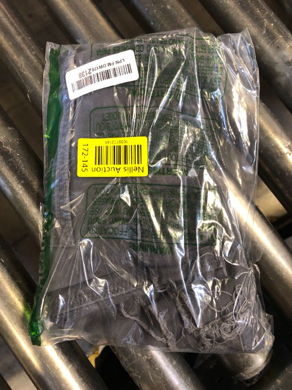 Photo 1 of Carhartt Men's Relaxed 10" Rigby Dungaree Short, Gravel, 29 Regular