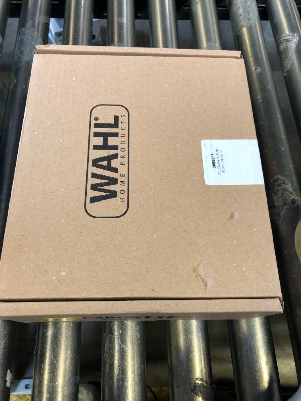 Photo 1 of Wahl USA Pro Ultra Quiet High Torque Corded Hair Clipper for Ultra Quiet Operation and Cooler Operating Temperatures, Metal Housing with Bonus Hair Clipping Guard Caddy - Model 3000097