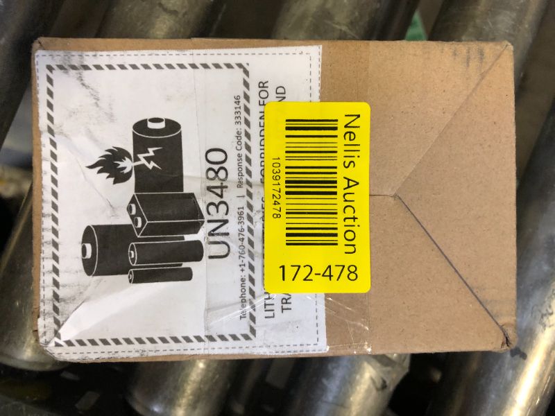 Photo 1 of NEPOWILL 18V 4.0Ah Replacement Battery for Hoover Linx 18 Volt Lithium Ion Battery Compatible with BH50000 BH50010 BH50020 BH50015 302723001 Cordless Stick Vacuum