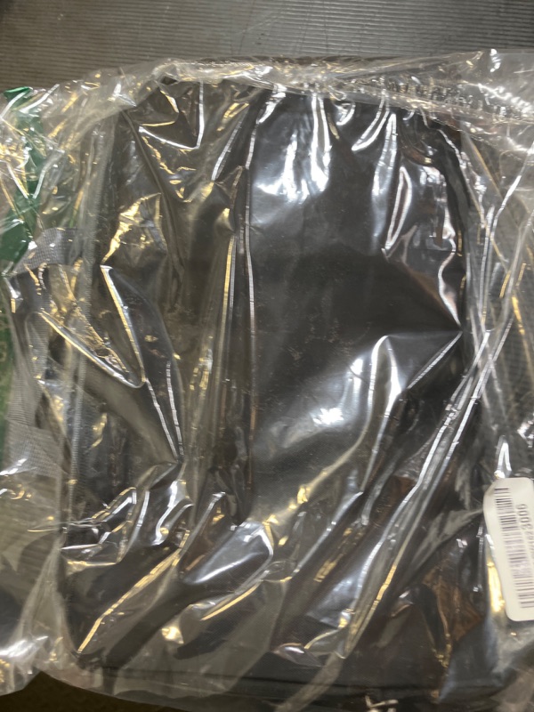 Photo 1 of BAGAIL 4 Set/6 Set/8 Set Compression Packing Cubes Travel Accessories Expandable Packing Organizers(Black ClothPattern 4 Set)