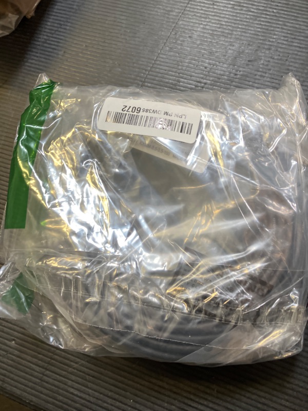 Photo 1 of 3.5mm Auxiliary Audio Stereo Cable 100 Feet, Long Male to Male Aux Cord, Gold Plated Connectors, OFC Core, Black Cable (with 5 pcs Cable Ties)