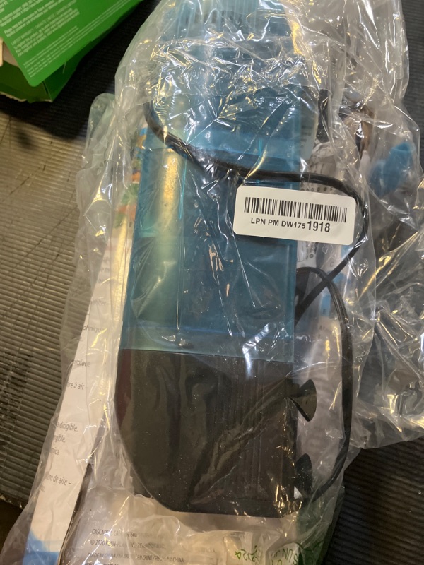 Photo 1 of Penn-Plax Cascade 600 Fully Submersible Internal Filter – Provides Physical, Biological, and Chemical Filtration for Aquariums and Turtle Tanks