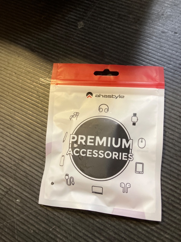 Photo 1 of AhaStyle Memory Foam Earbud Tips for Samsung Galaxy Buds3 Pro (2024)?Fit the Charging Case?3 Pairs S/M/L Ultimate Comfort Noise Canceling Memory Foam Ear Replacement Tip for Samsung Galaxy Buds Pro 3