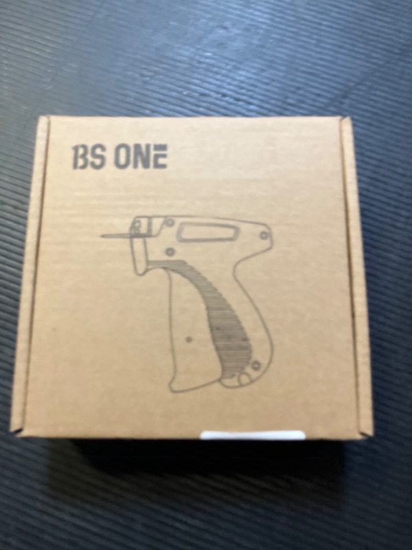 Photo 1 of Price Tagging Gun for Clothing,(Not Stitch Gun) Standard Retail Price Tag Attacher Gun for Clothes with 6 Needles & 1000pcs 2" Barbs Fasteners for Store