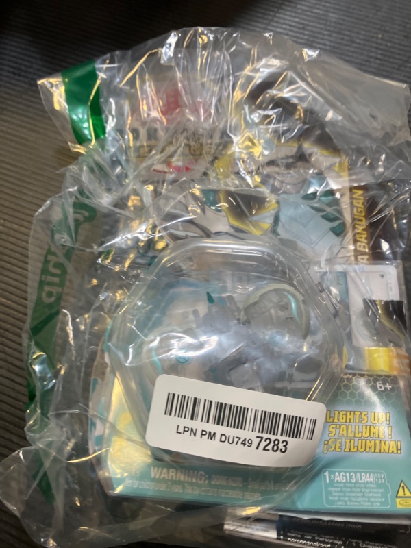 Photo 1 of Bakugan Legends NOVA Bakugan PEGATRIX