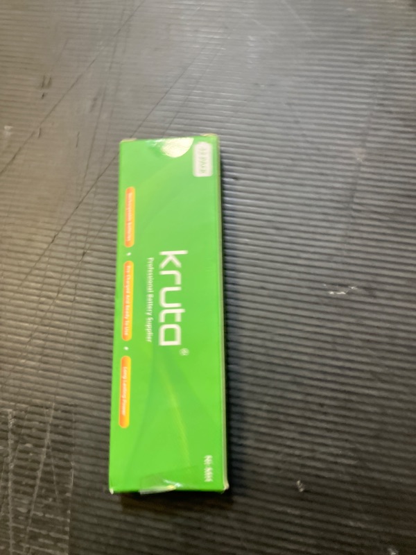 Photo 1 of Kruta NiMH Rechargeable AA Batteries, 2000mAh 1.2V NiMH High Capacity Double AA Solar Rechargeable AA Batteries for Outdoor Solar Lights - Recharge up to 1200 Times, Pre-Charged (AA 2000mAh - Pack 12)