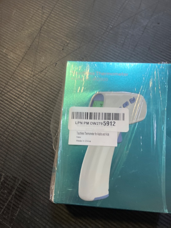 Photo 1 of Forehead Thermometer for Adults and Kids, FSA HSA Eligible, Digital Temporal Thermometer with Fever Alarm, Fast Accurate Results, Home Medical & Nurse Essentials