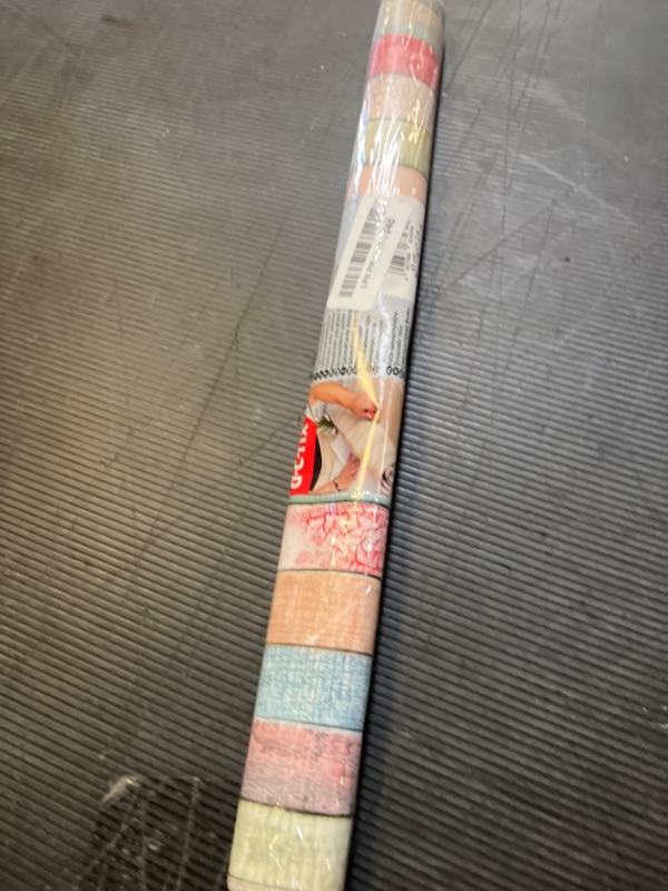 Photo 1 of d-c-fix 346-0610 Decorative Self-Adhesive Film, Rio, 17" x 78" Roll