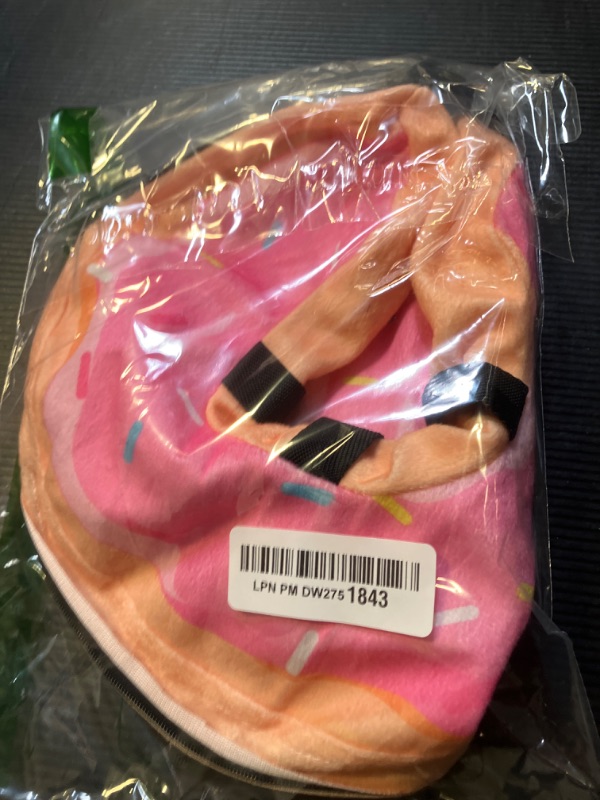 Photo 1 of Supet Inflatable Dog Cone Collar Alternative After Surgery, Doggie Neck Donut Collar Recovery ECollar, Soft Dog Cone for Small Medium Large Dogs